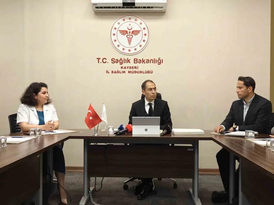 Sigara ile vedalaştılar, teşekkür belgelerini aldılar