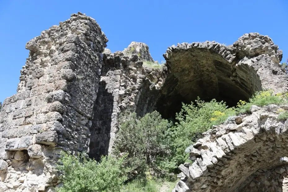 Kahramanmaraş Geben Vadisi Milli Park ilan edildi