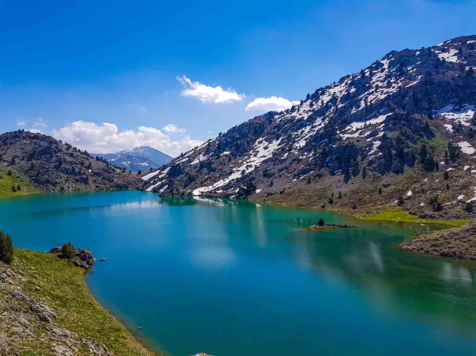 Kahramanmaraş Geben Vadisi Milli Park ilan edildi
