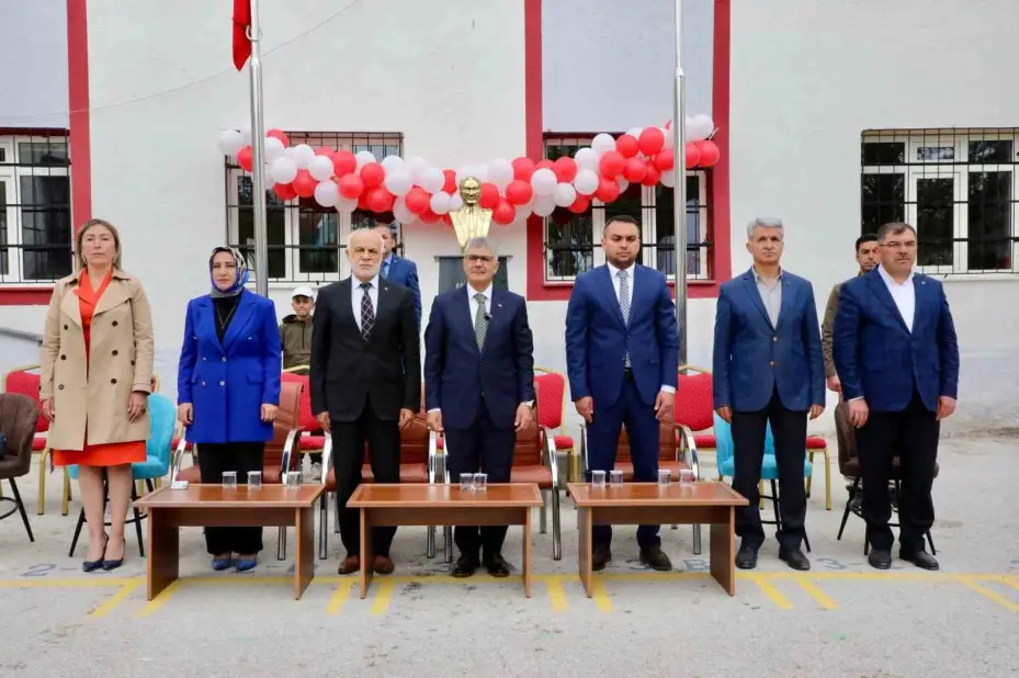 ’Sağlıklı Çocuk, Sağlıklı Gelecek’ projesi Niğde’de hayata geçti