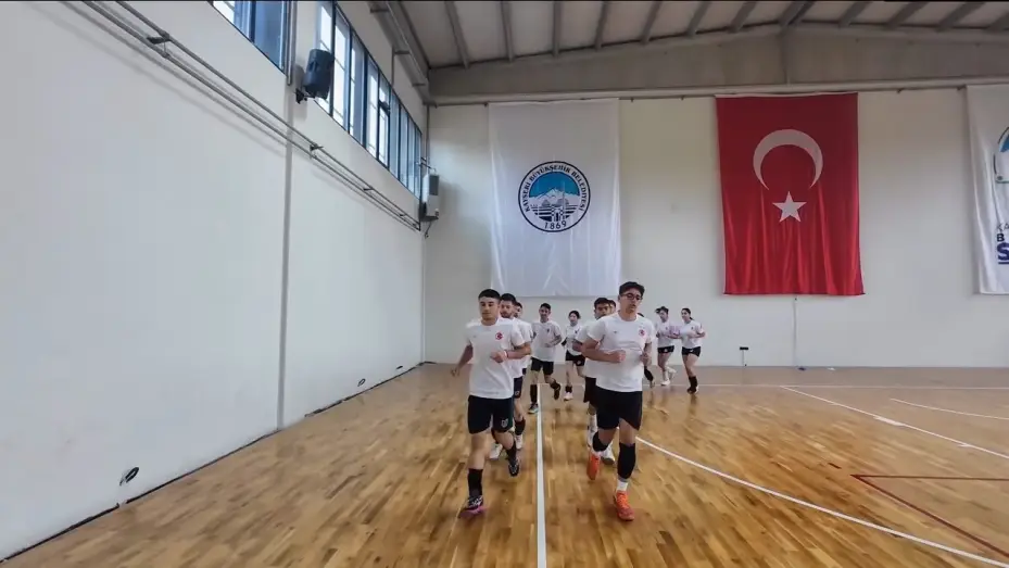 Gençler Beyzbol5 Milli Takımı, Kayseri Erciyes’te Meksika hazırlığında