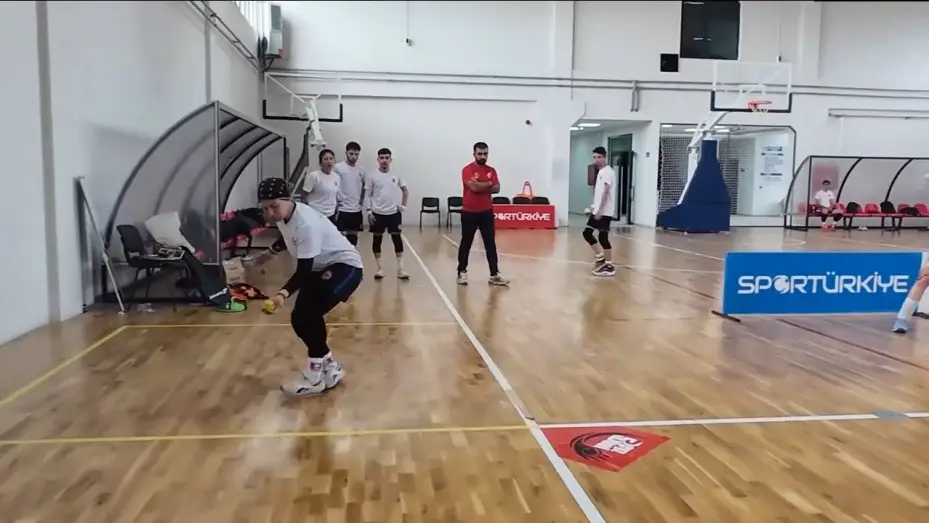 Gençler Beyzbol5 Milli Takımı, Kayseri Erciyes’te Meksika hazırlığında