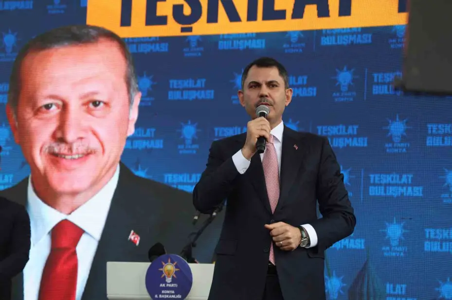 Bakan Kurum: "Terörsüz Türkiye, 86 milyon vatandaşımızın tamamına refah, huzur ve mutluluk getirecek"
