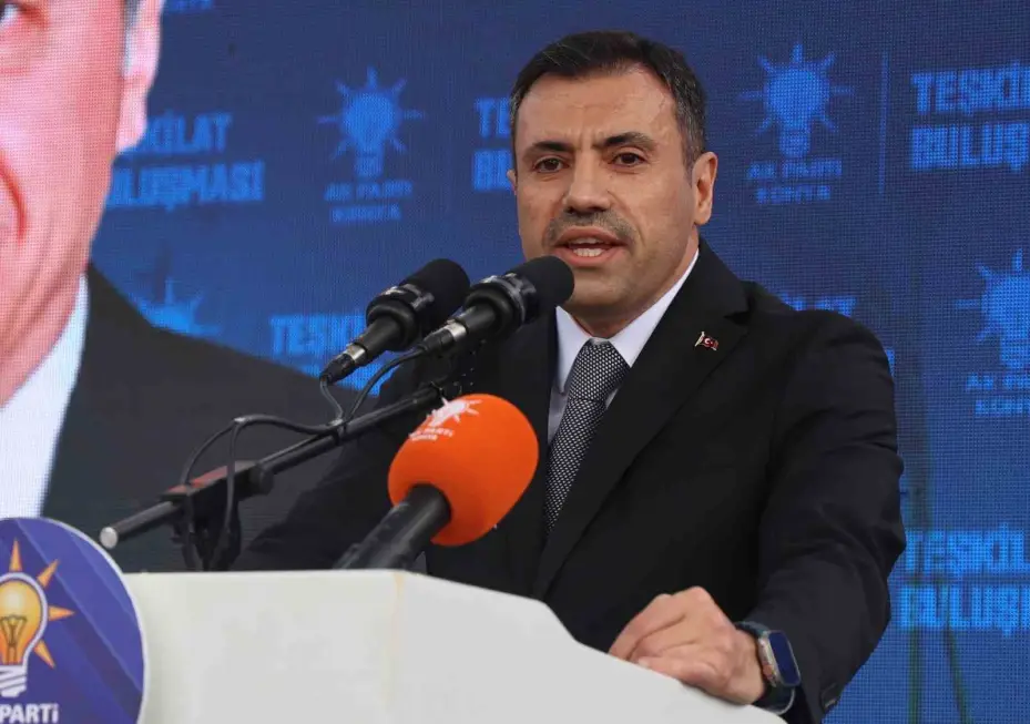 Bakan Kurum: "Terörsüz Türkiye, 86 milyon vatandaşımızın tamamına refah, huzur ve mutluluk getirecek"