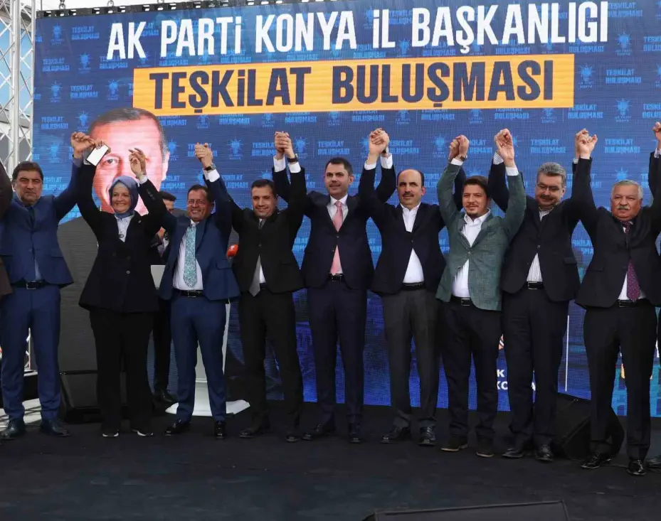 Bakan Kurum: "Terörsüz Türkiye, 86 milyon vatandaşımızın tamamına refah, huzur ve mutluluk getirecek"