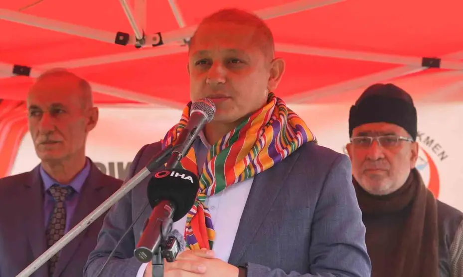 Kırıkkale’de "Yörük Türkmen Şöleni" renkli görüntülere sahne oldu