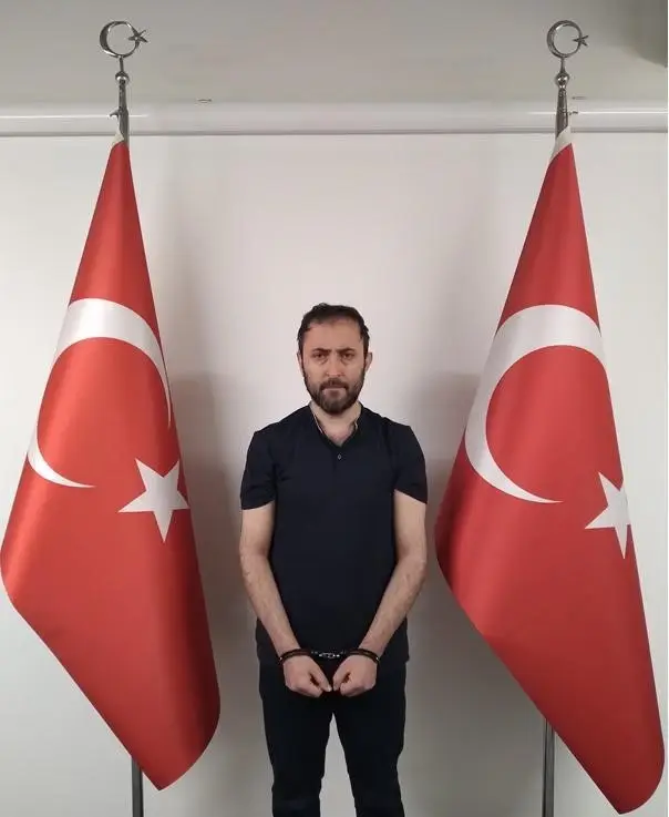MİT’ten yurt dışında nokta DEAŞ operasyonu: Turuncu kategoride aranan terörist Abu Yasir Al Turki yakalandı