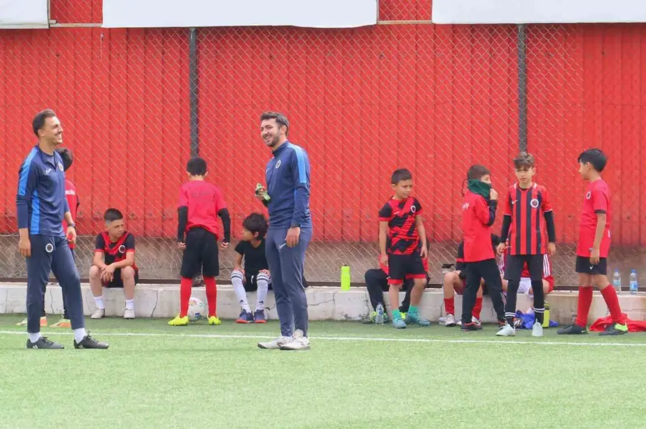 Gençlerbirliği altyapısı, yeni Arda Gülerler yetiştirmeye devam ediyor