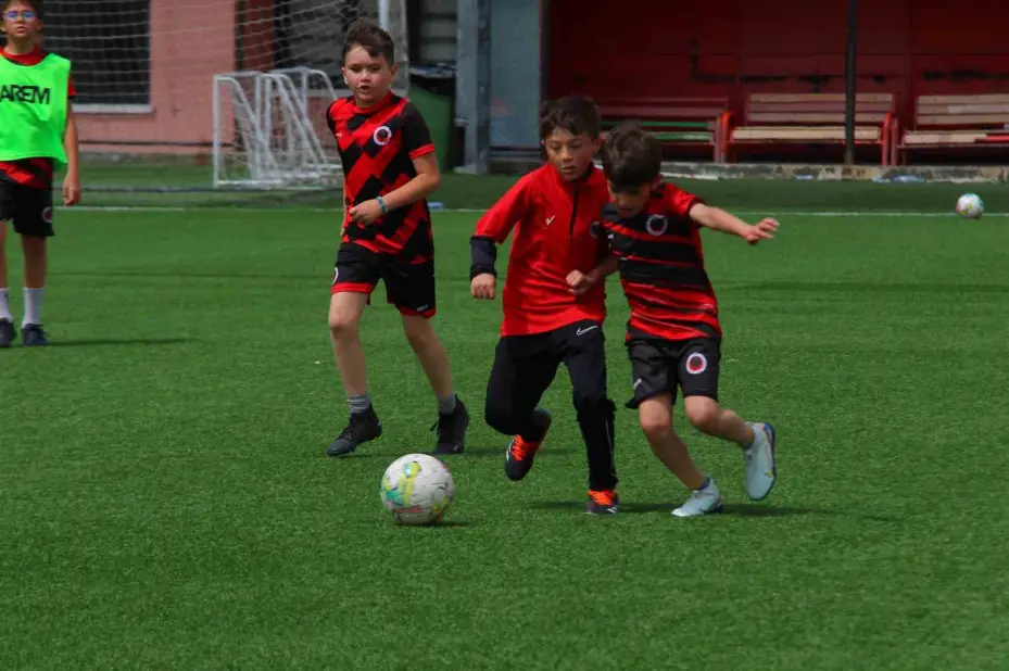 Gençlerbirliği altyapısı, yeni Arda Gülerler yetiştirmeye devam ediyor