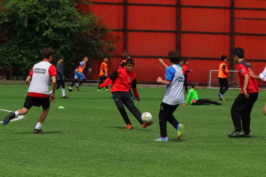 Gençlerbirliği altyapısı, yeni Arda Gülerler yetiştirmeye devam ediyor