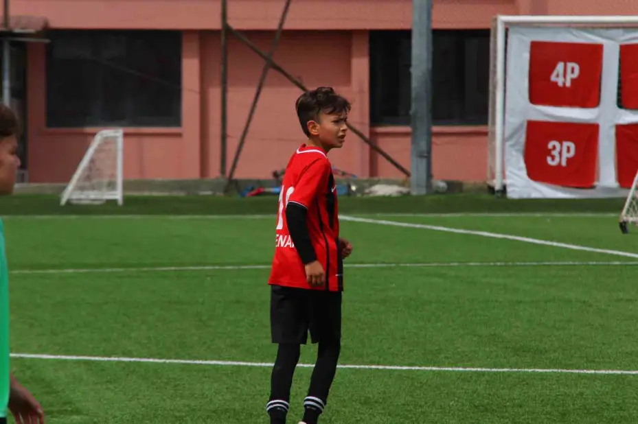 Gençlerbirliği altyapısı, yeni Arda Gülerler yetiştirmeye devam ediyor