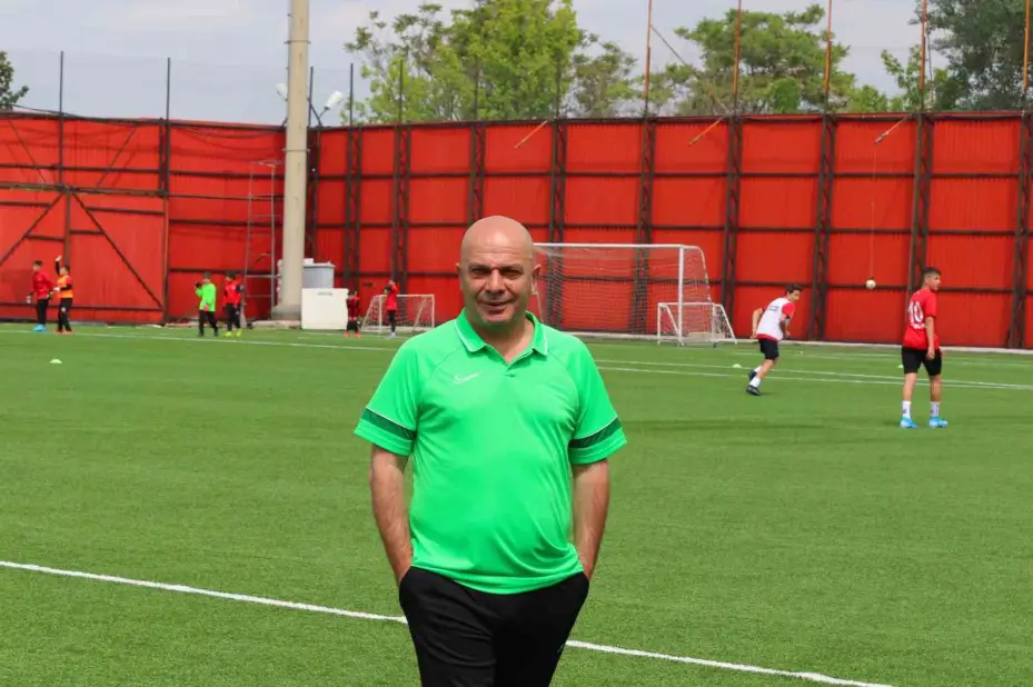 Gençlerbirliği altyapısı, yeni Arda Gülerler yetiştirmeye devam ediyor