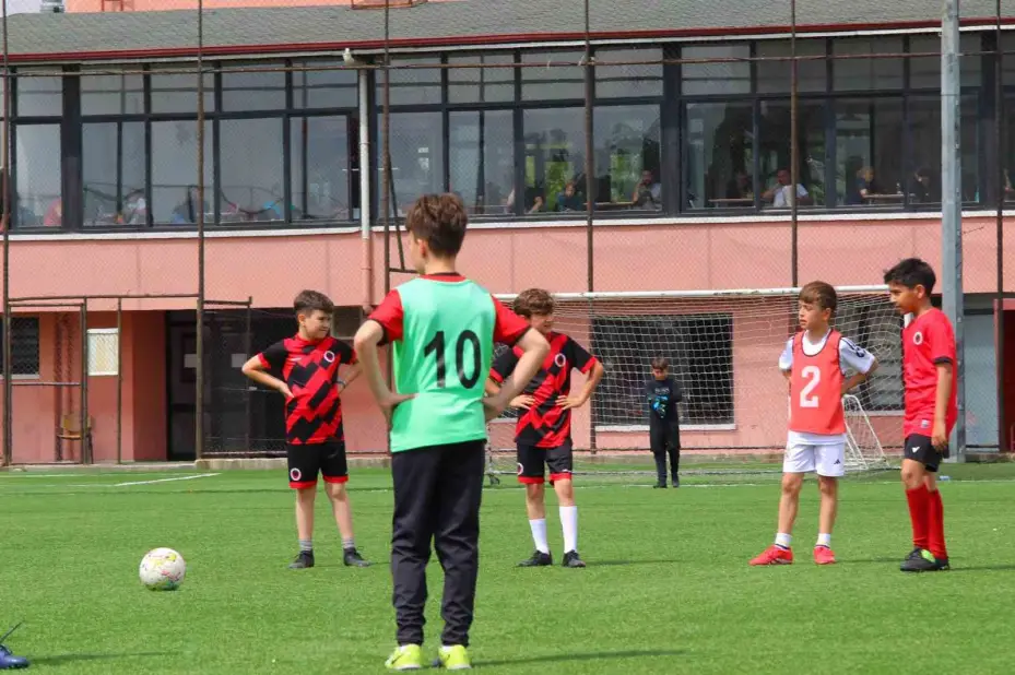 Gençlerbirliği altyapısı, yeni Arda Gülerler yetiştirmeye devam ediyor