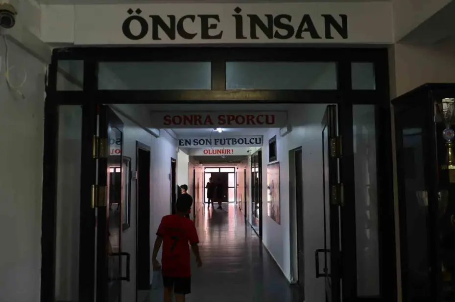 Gençlerbirliği altyapısı, yeni Arda Gülerler yetiştirmeye devam ediyor