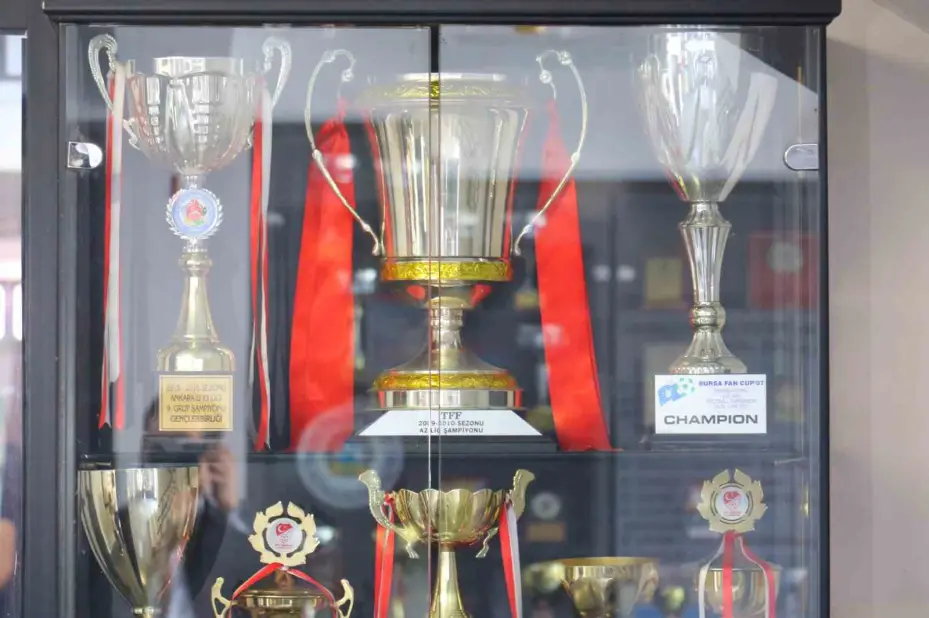 Gençlerbirliği altyapısı, yeni Arda Gülerler yetiştirmeye devam ediyor