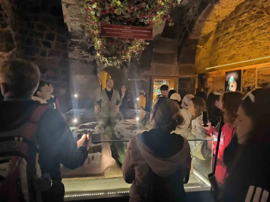 Koramaz Vadisi Müzesi’ne eğitimcilerden tam not