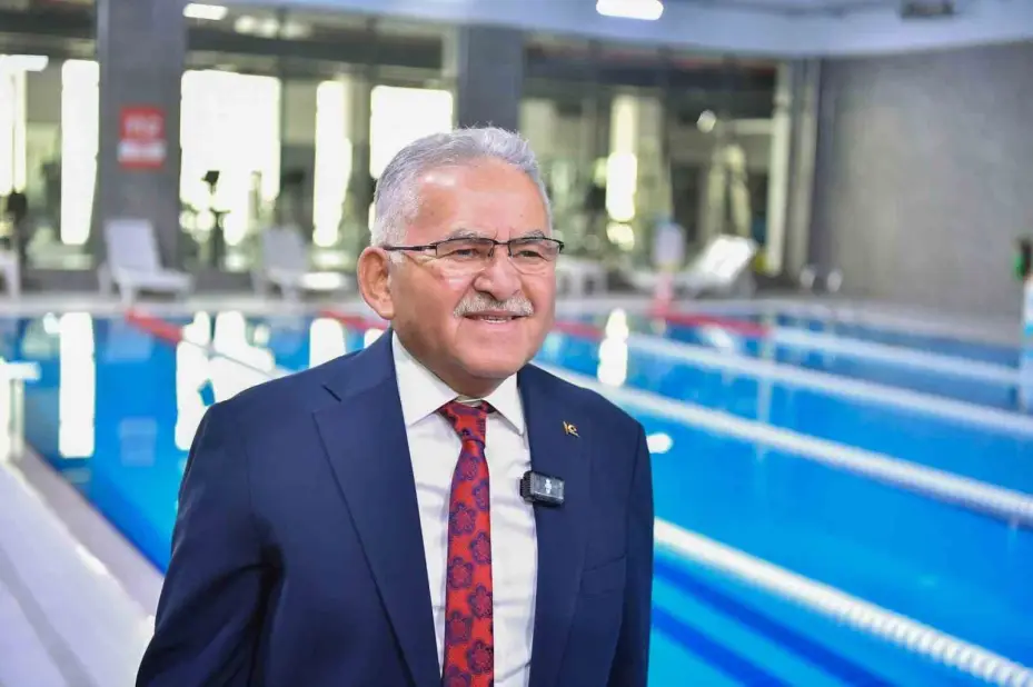 Talas Mevlana Sosyal Yaşam Merkezi hizmete açılıyor