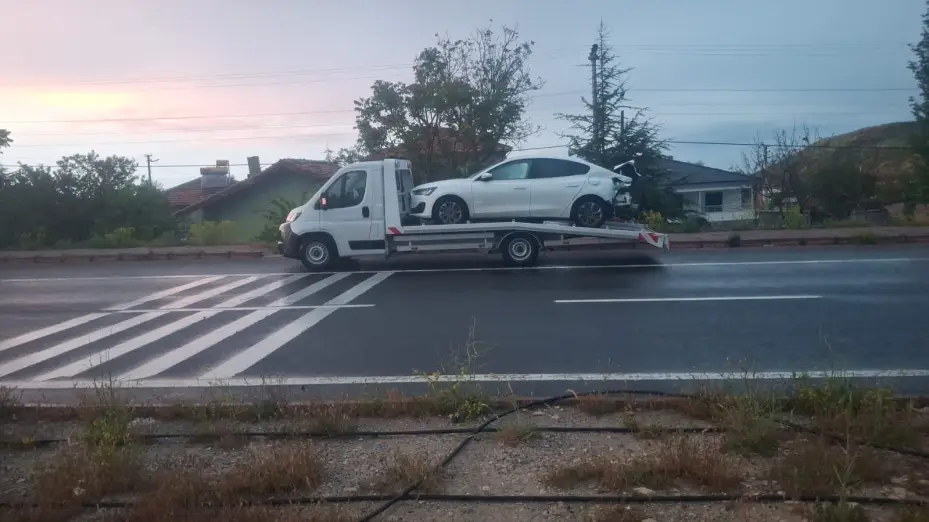 DEM Parti Van Milletvekili Dindar geçirdiği kazada yaralandı