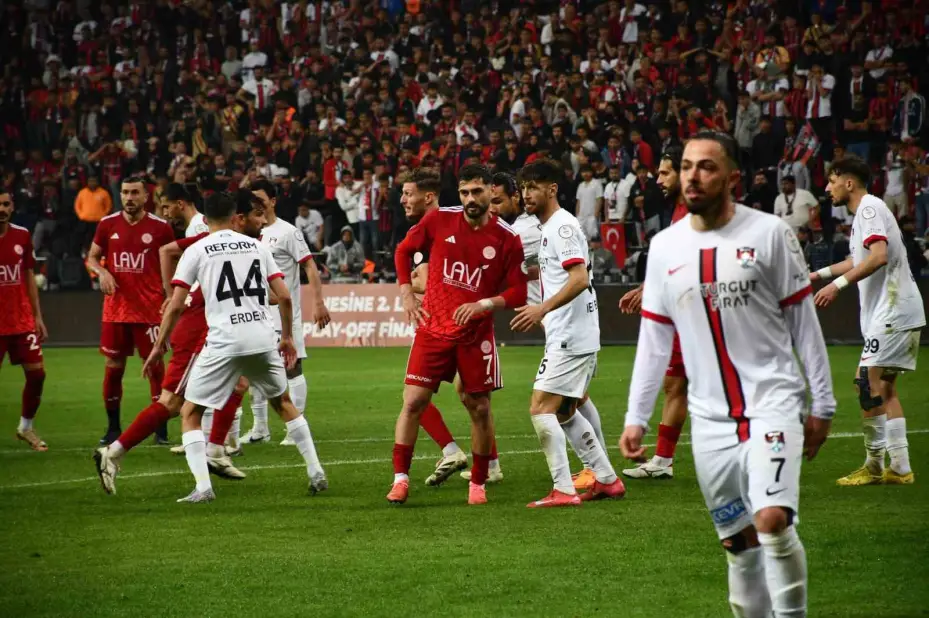 Vanspor FK, Trendyol 1. Lig’de