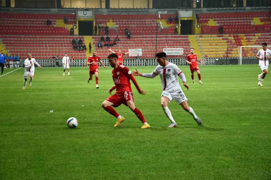 Vanspor FK, Trendyol 1. Lig’de