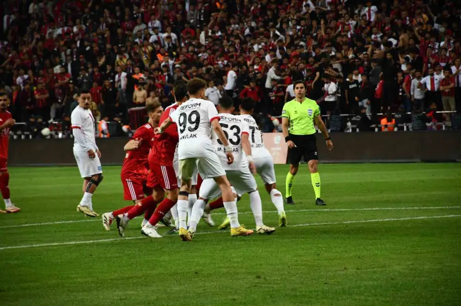 Vanspor FK, Trendyol 1. Lig’de