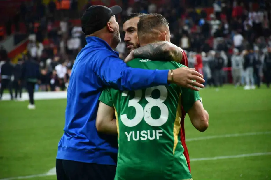 Vanspor FK, Trendyol 1. Lig’de