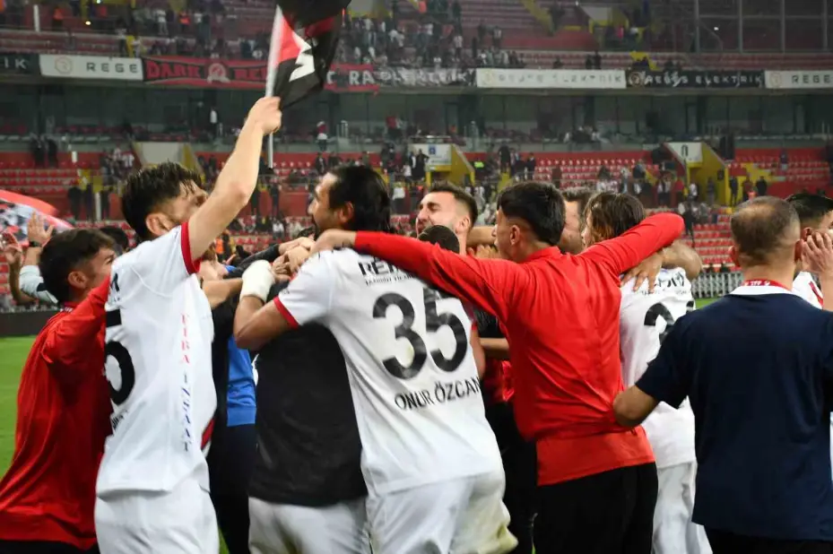Vanspor FK, Trendyol 1. Lig’de