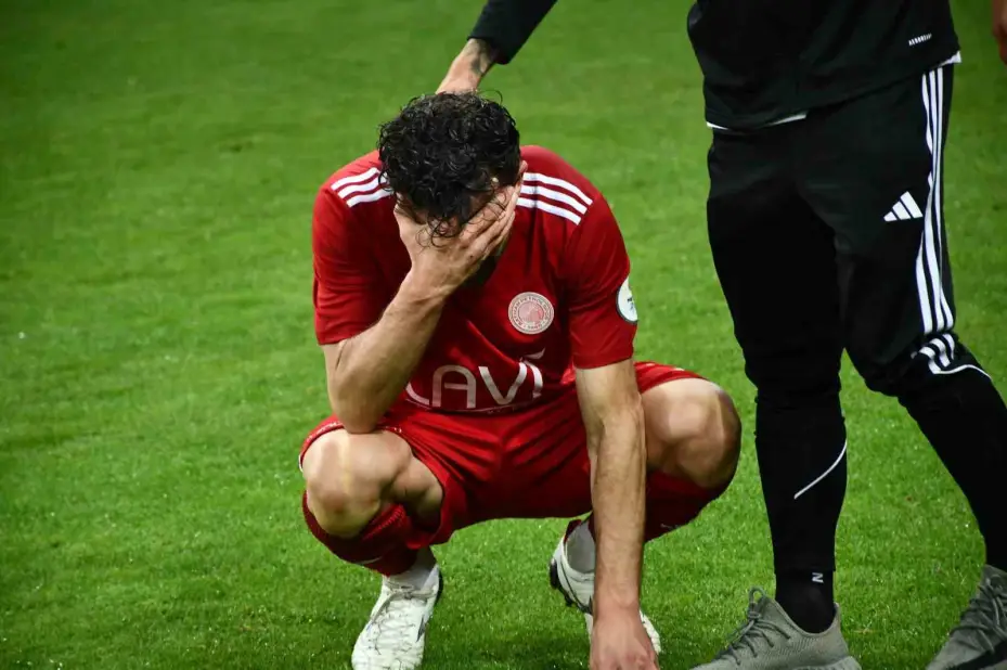 Vanspor FK, Trendyol 1. Lig’de