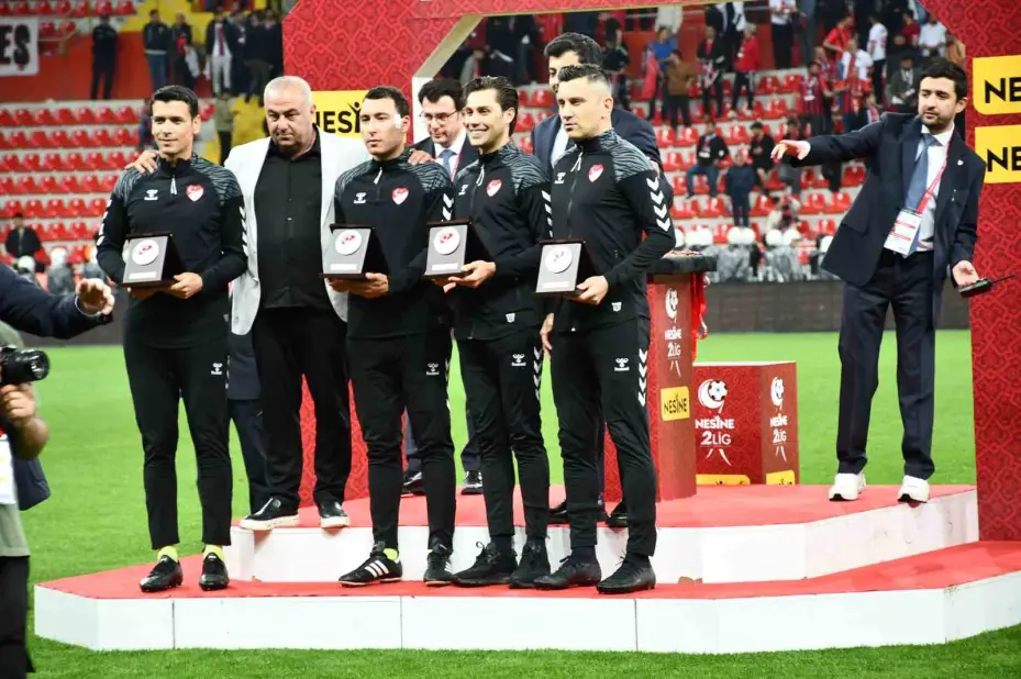 Vanspor FK, Trendyol 1. Lig’de