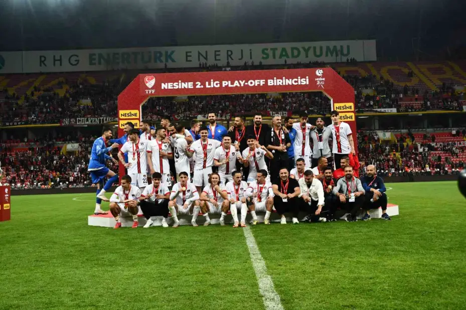 Vanspor FK, Trendyol 1. Lig’de