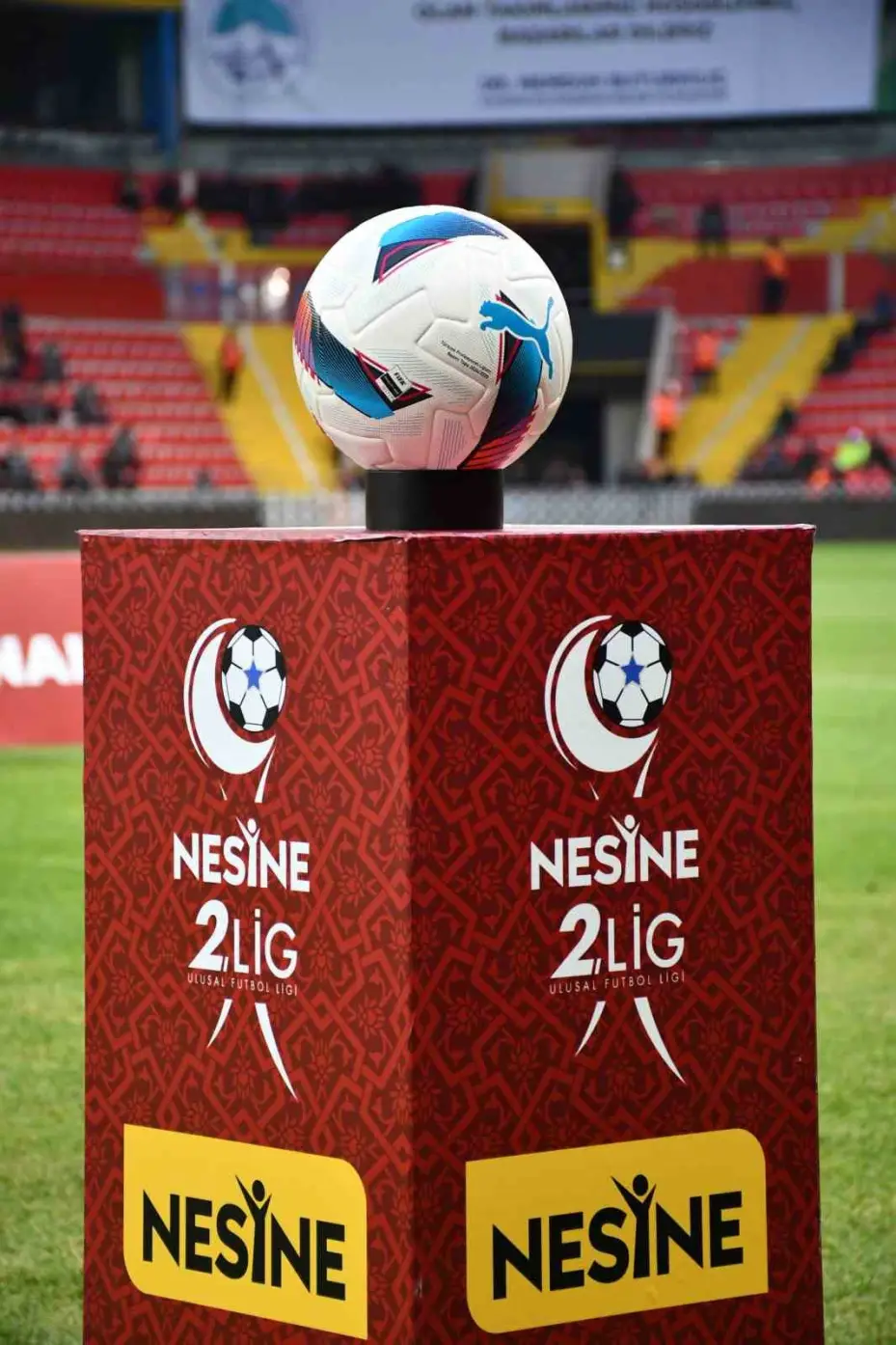 Vanspor FK, Trendyol 1. Lig’de