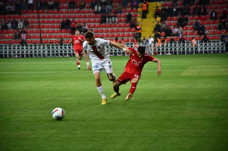 Vanspor FK, Trendyol 1. Lig’de