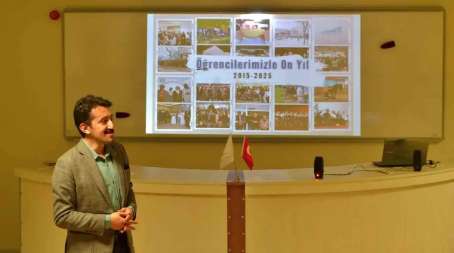 ESOGÜ TÖMER’den Mezunlar Günü