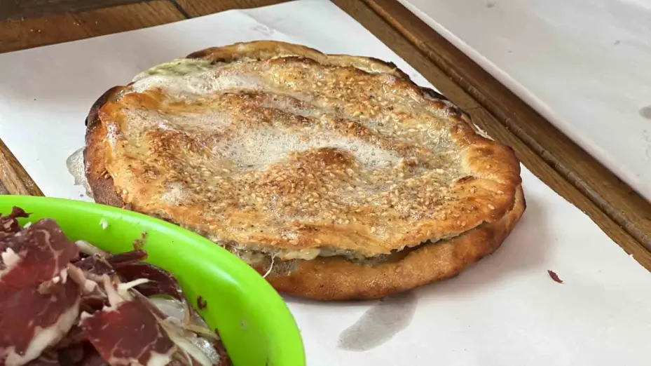 Osmanlıdan günümüze lezzeti ile uzanan "Yağ somunu"