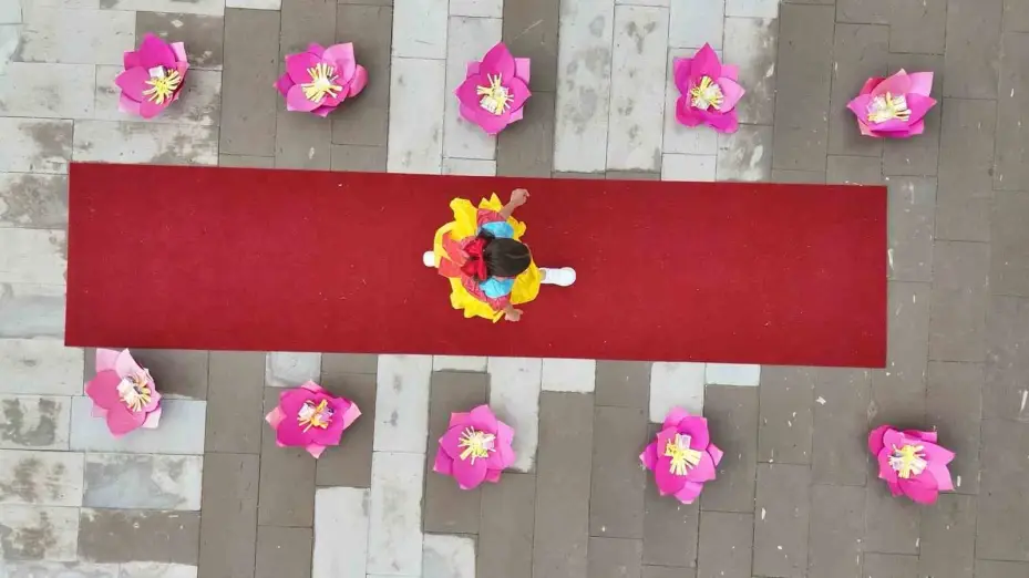 Kırıkkale’de bilim ve çevre temalı mezuniyet coşkusu