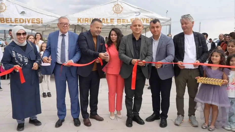 Kırıkkale’de bilim ve çevre temalı mezuniyet coşkusu