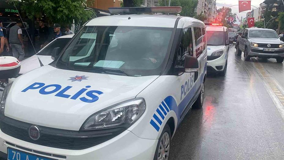 Karaman’da 15 yaşındaki çocuk yolda yürürken bıçaklandı