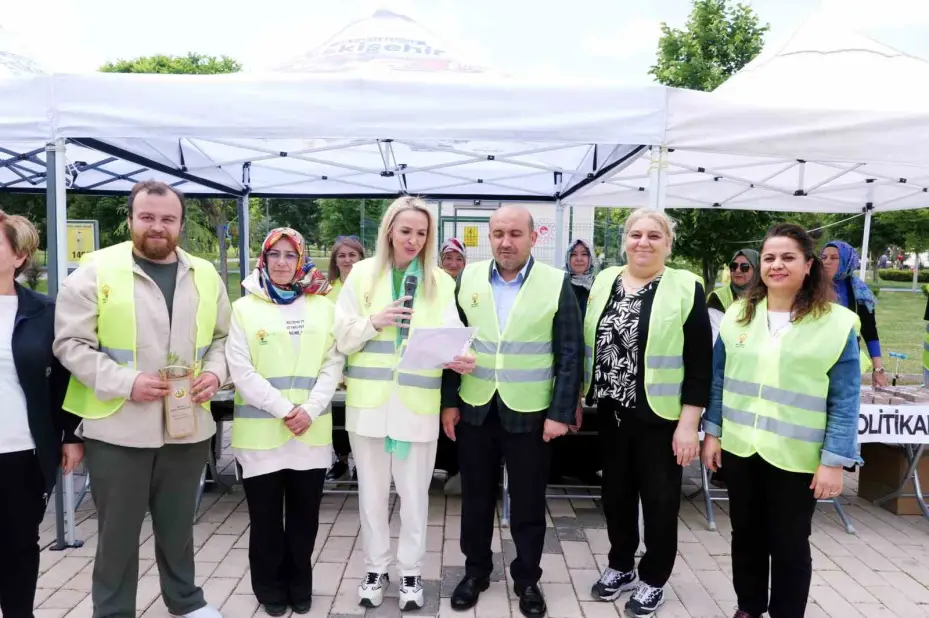 AK Parti’den Çevre Haftası etkinliği