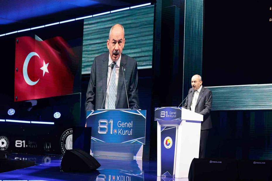 TOBB 81. Mali Genel Kurulu Ankara’da yapıldı