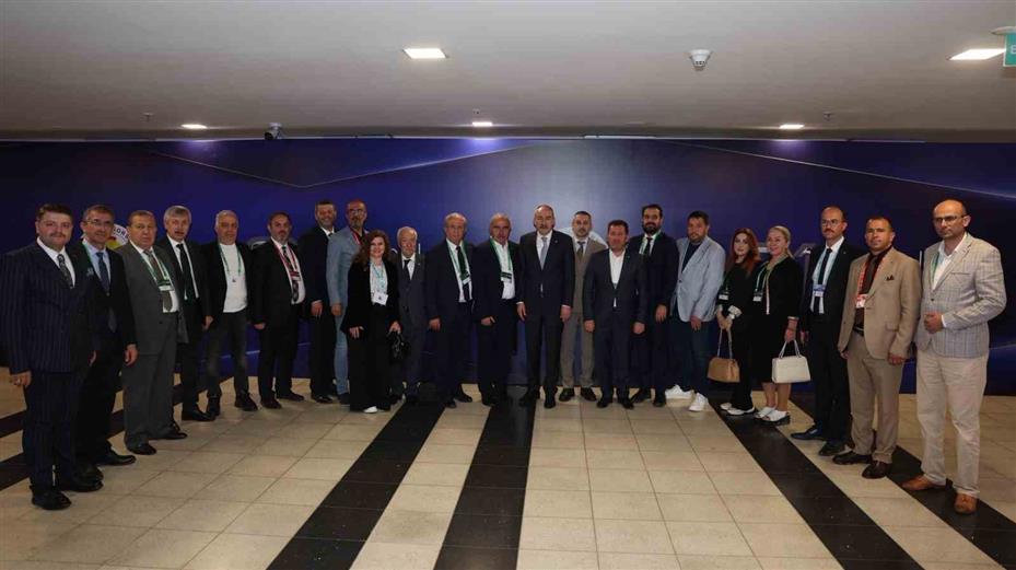 TOBB 81. Mali Genel Kurulu Ankara’da yapıldı