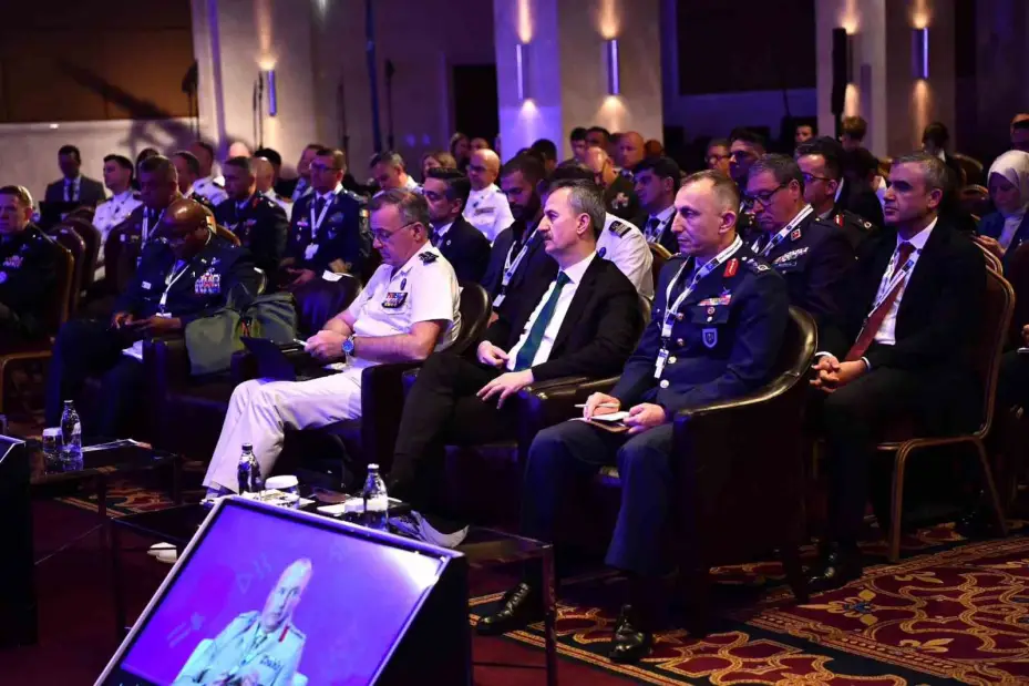 Türk savunma sanayiinden ‘NATO MDO Conference 2025’te gövde gösterisi
