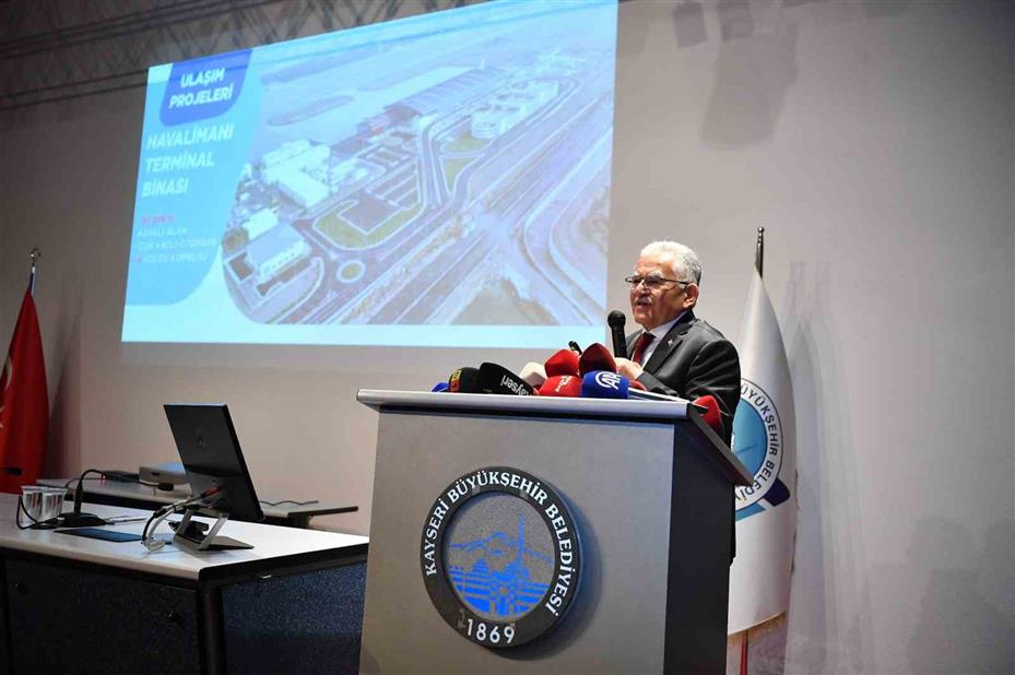 Başkan Büyükkılıç: "Kartal Kavşağı Projesi ve kaynağı hazır"