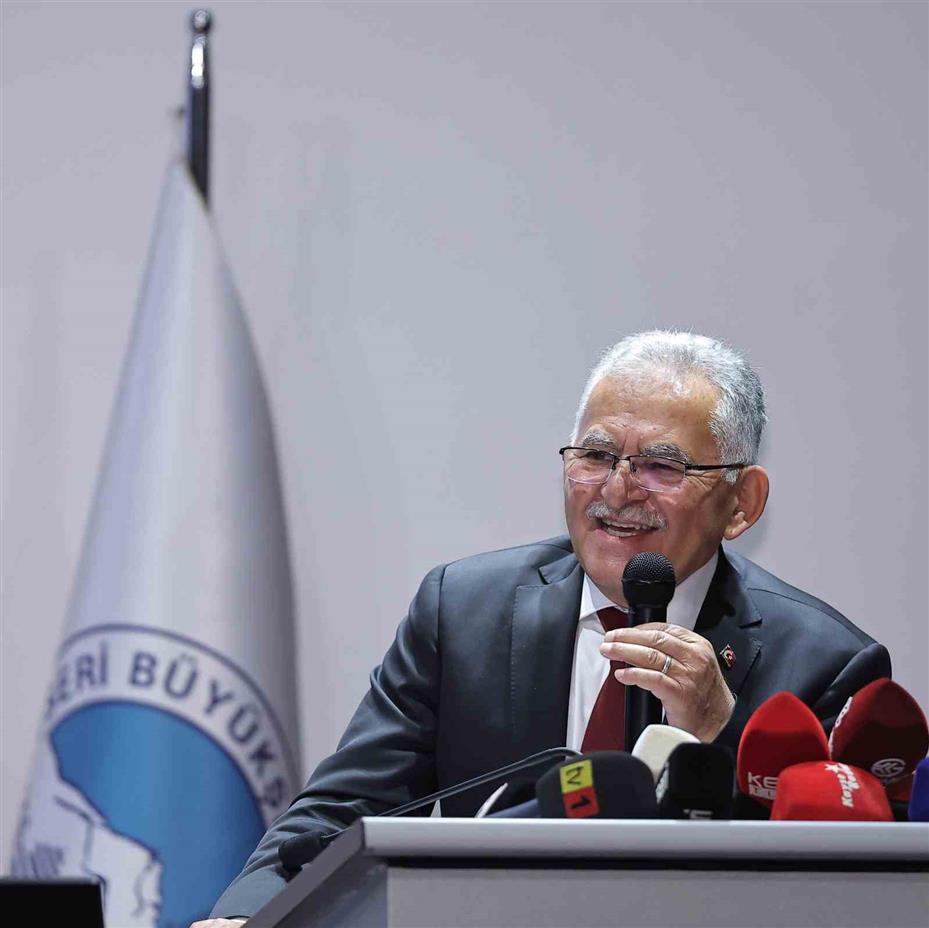 Başkan Büyükkılıç: "Kartal Kavşağı Projesi ve kaynağı hazır"