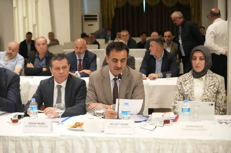 TBMM Zirai Don Olayını Araştırma Komisyon Başkanı Korkmaz: "Zirai donla mücadele konusunda ciddi çalışmalar yapılması gerekiyor"
