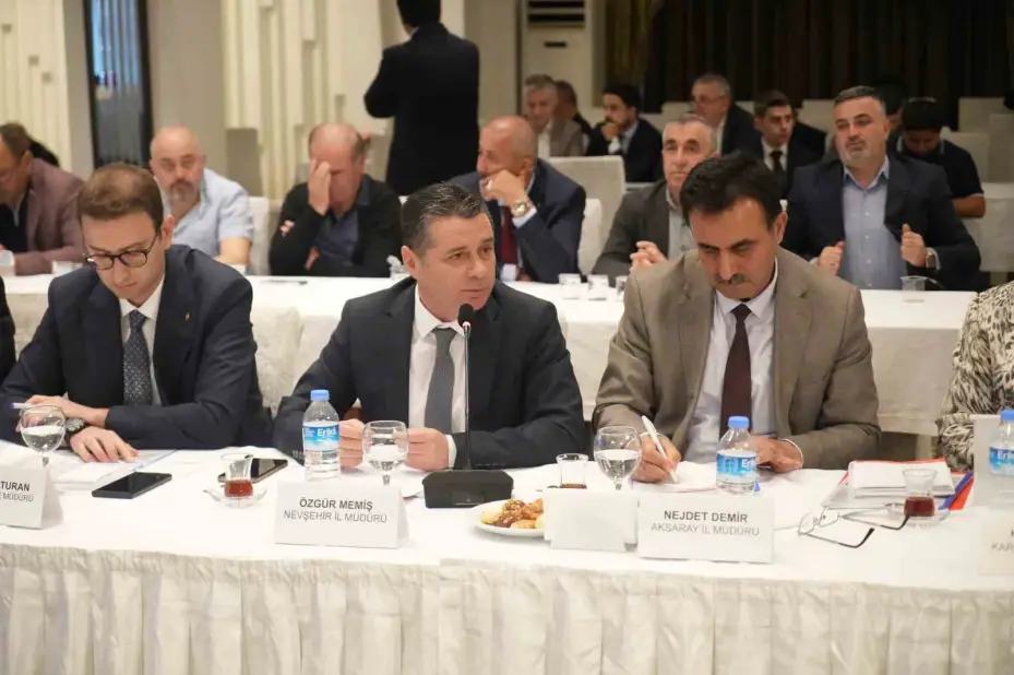 TBMM Zirai Don Olayını Araştırma Komisyon Başkanı Korkmaz: "Zirai donla mücadele konusunda ciddi çalışmalar yapılması gerekiyor"