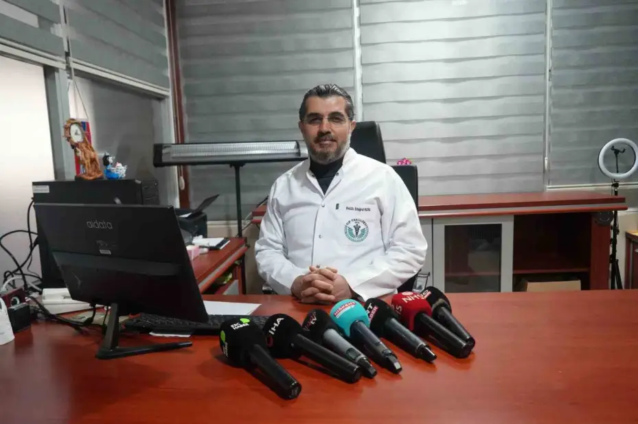 Prof. Dr. Kaya’dan zehirli mantar uyarısı: "Doğadan toplanan mantarlar hayati risk taşıyor"