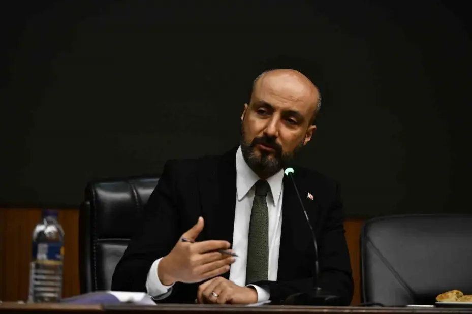 CHP’li Ankara Büyükşehir Belediyesi, Türk Dünyası Belediyeler Birliği’nden çekilme kararı aldı