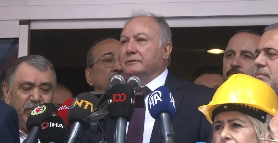 TÜRK-İŞ Genel Başkan Yardımcısı Ağar: "Kamu Çerçeve Protokolü’nde 3 aydır bir ücret teklifi gelmedi"