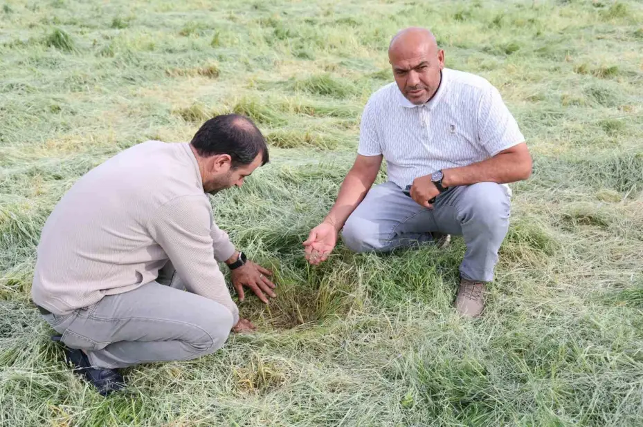 TZOB Başkanı Bayraktar: "Afet sayısı ve şiddeti her geçen yıl artıyor"