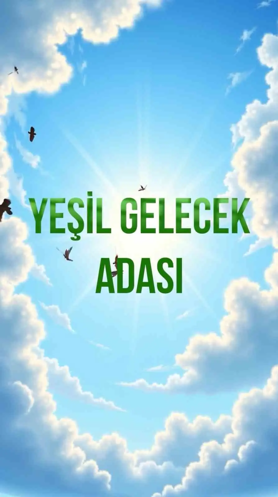 Bakan Kurum’dan animasyon filmli paylaşım